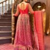 falak chanderi maxi set