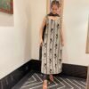 Erina grey kurta set