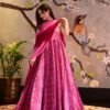 mishti cotton maxi set