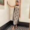 Erina grey kurta set