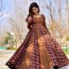 Natasha black cotton dress