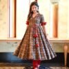 chandra Bagru cotton suit set