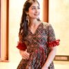 chandra Bagru cotton suit set