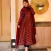 nazmeen cotton suit set