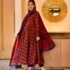nazmeen cotton suit set
