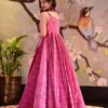 mishti cotton maxi set