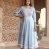 SALE: Pastel Kiss Festive Ready Suit (3 piece)