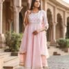 SALE: Pastel Kiss Festive Ready Suit (3 piece)