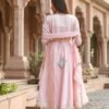 SALE: Pastel Kiss Festive Ready Suit (3 piece)