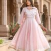 SALE: Pastel Kiss Festive Ready Suit (3 piece)