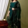 Mehendi Ready Gottawork SALWAR SUIT