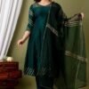 Mehendi Ready Gottawork SALWAR SUIT