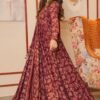 GARGI FLORAL SHRUG SET