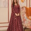 GARGI FLORAL SHRUG SET