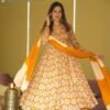 ziya yellow floral suit set