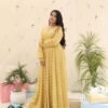 LEMON COTTON SET