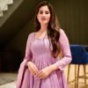 Natasha ombre silk embroidered set