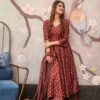 laibah muslin kurta palazzo set