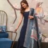 senorita georgette Kurta palazzo set