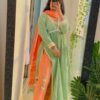 Blissful Pleasure Soft Cotton Suit (3 piece)